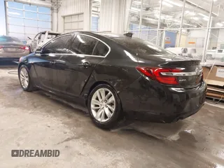 2015 Buick Regal Premium I with VIN 2G4GN5EX8F9193124, listed as a IAAI auction lot 41027861 with 134,977 mi miles and . Bid and sale history available at DreamBid. Image 3.