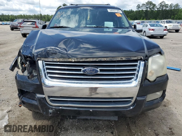 2006 Ford Explorer Limited with VIN 1FMEU65886UB32903, listed as a Copart auction lot 58937305 with Not provided miles and Salvage title. Bid and sale history available at DreamBid. Image 5.