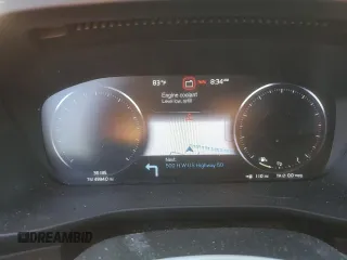 2022 Volvo XC40 R-Design с VIN YV4162UM0N2667557, выставлен на аукционе Copart как лот 60994893 с пробегом 36 185 миль миль и Списание • Salvage title. История ставок и продаж доступна на DreamBid. Изображение 9.