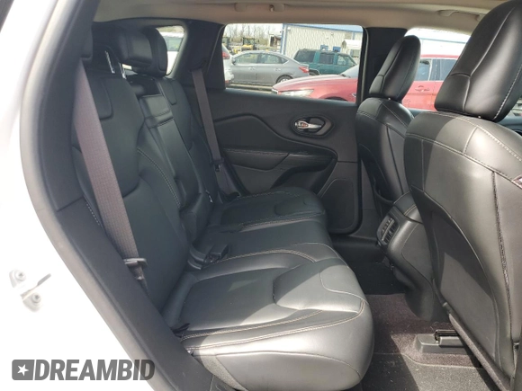 2016 Jeep Cherokee Limited with VIN 1C4PJMDB3GW236812, listed as a Copart auction lot 53236875 with 77,533 mi miles and Salvage Title. Bid and sale history available at carsss.com. Image 11.
