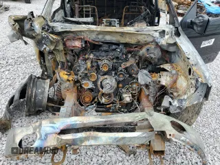 2007 Ford F-150 XLT с VIN 1FTPX14537FA55586, выставлен на аукционе Copart как лот 53273465 с пробегом Не указан миль и На запчасти • Non repairable. История ставок и продаж доступна на DreamBid. Изображение 12.