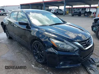 2017 Nissan Altima SR with VIN 1N4AL3AP8HN346911, listed as a IAAI auction lot 42272163 with 205,866 mi miles and . Bid and sale history available at DreamBid. Image 1.