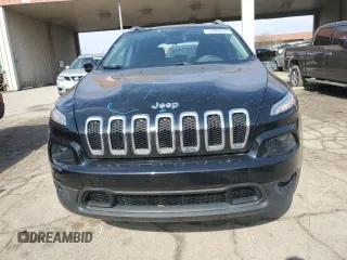 2017 Jeep Cherokee 75th Anniversary Edition с VIN 1C4PJMCS4HW635098, выставлен на аукционе Copart как лот 52886865 с пробегом 71 779 миль миль и Списание • Salvage title. История ставок и продаж доступна на DreamBid. Изображение 5.