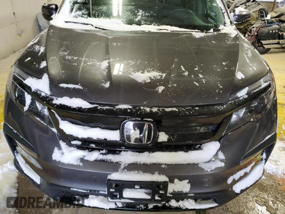 2021 Honda Pilot Special Edition z VIN 5FNYF6H20MB033839, wystawiony jako Copart lot #86547914 z przebiegiem 50 799 mil mil oraz Czysty tytuł • Clean title. Historia ofert i sprzedaży dostępna na DreamBid. Obrazek 11.