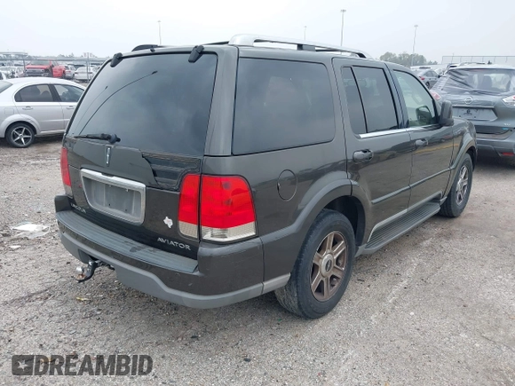 2005 Lincoln Aviator z VIN 5LMEU68H45ZJ07216, wystawiony jako IAAI lot #41778556 z przebiegiem 175 367 mil mil oraz . Historia ofert i sprzedaży dostępna na DreamBid. Obrazek 4.