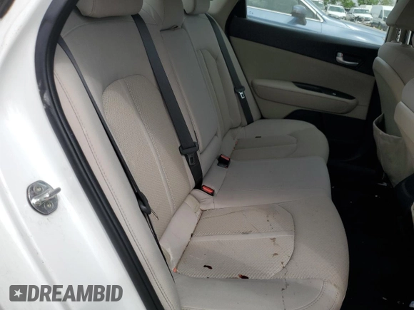 2018 Kia Optima LX with VIN 5XXGT4L34JG252045, listed as a Copart auction lot 50802485 with 65,769 mi miles and Salvage Title. Bid and sale history available at DreamBid. Image 10.