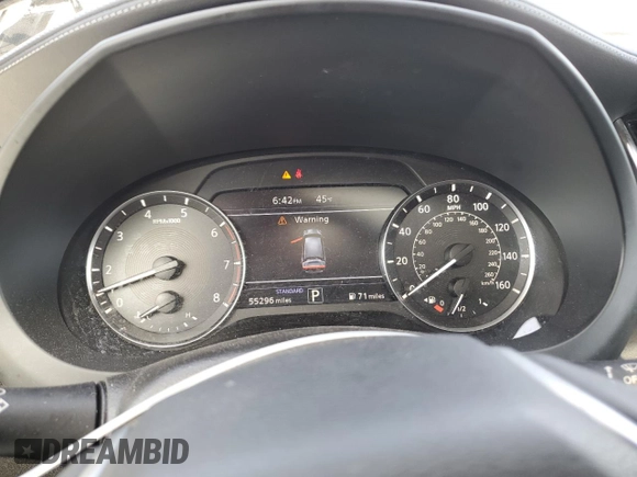 2021 Infiniti QX50 Luxe с VIN 3PCAJ5BB1MF107546, выставлен на аукционе Copart как лот 48239895 с пробегом 55 296 миль миль и Списание • Salvage title. История ставок и продаж доступна на DreamBid. Изображение 9.