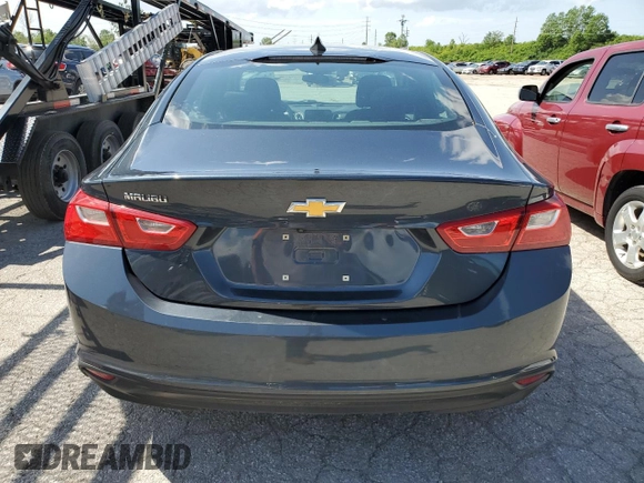 2019 Chevrolet Malibu LS z VIN 1G1ZB5ST5KF194264, wystawiony jako Copart lot #53689504 z przebiegiem 66 218 mil mil oraz Szkoda całkowita • Salvage title. Historia ofert i sprzedaży dostępna na DreamBid. Obrazek 6.