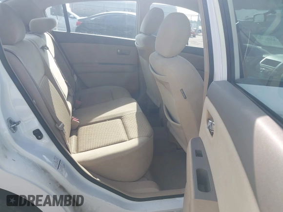2007 Nissan Sentra S с VIN 3N1AB61E77L664341, выставлен на аукционе IAAI как лот 42551924 с пробегом 136 361 миль миль и . История ставок и продаж доступна на DreamBid. Изображение 8.