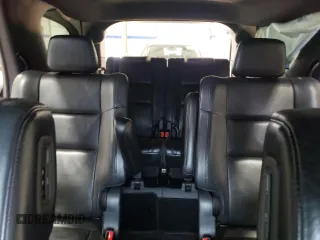 2017 Dodge Durango GT with VIN 1C4RDHDG8HC634684, listed as a Copart auction lot 47998395 with 131,518 mi miles and Salvage Title. Bid and sale history available at DreamBid. Image 10.