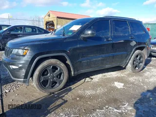 2019 Jeep Grand Cherokee Upland with VIN 1C4RJFAGXKC537978, listed as a IAAI auction lot 41181275 with 83,269 mi miles. Bid and sale history available at carsss.com. Image 20.