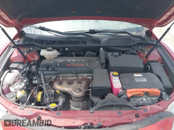 2007 Toyota Camry with VIN JTNBB46K773043161, listed as a IAAI auction lot 42507776 with 47,343 mi miles and . Bid and sale history available at DreamBid. Image 10.