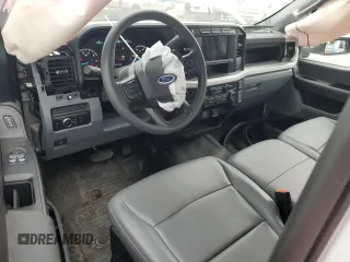 2024 Ford F-250 with VIN 1FTRF2BA2REC34311, listed as a Copart auction lot 80530174 with 1,209 mi miles and Salvage title. Bid and sale history available at DreamBid. Image 8.