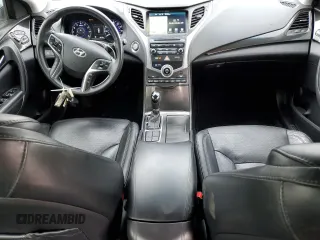 2016 Hyundai Azera z VIN KMHFG4JG2GA506616, wystawiony jako Copart lot #65019115 z przebiegiem 93 770 mil mil oraz Czysty tytuł • Clean title. Historia ofert i sprzedaży dostępna na DreamBid. Obrazek 8.