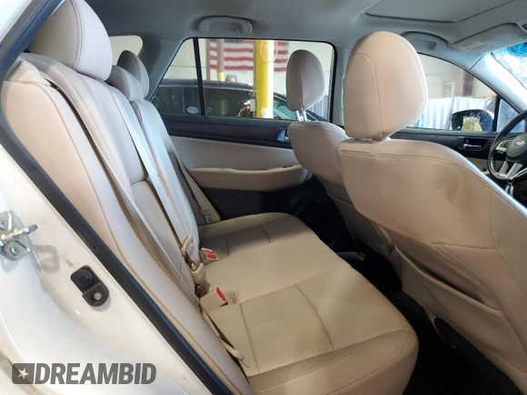 2017 Subaru Outback Limited z VIN 4S4BSANC5H3316902, wystawiony jako Copart lot #59086815 z przebiegiem 98 429 mil mil oraz Szkoda całkowita • Salvage title. Historia ofert i sprzedaży dostępna na DreamBid. Obrazek 10.