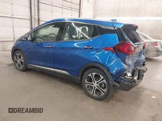 2021 Chevrolet Bolt EV Premier z VIN 1G1FZ6S04M4112890, wystawiony jako IAAI lot #42108914 z przebiegiem 68 452 mil mil oraz . Historia ofert i sprzedaży dostępna na DreamBid. Obrazek 3.