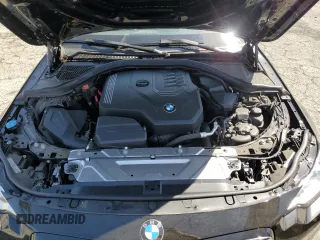 2023 BMW 2 Series 230i with VIN 3MW23CM02P8D61240, listed as a Copart auction lot 72055294 with 11,755 mi miles and Salvage Title. Bid and sale history available at carsss.com. Image 11.