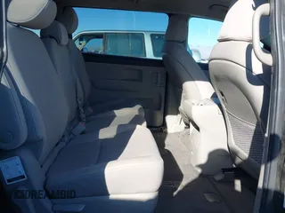 2020 Kia Sedona EX with VIN KNDMB5C11L6594029, listed as a IAAI auction lot 40951800 with 164,989 mi miles. Bid and sale history available at carsss.com. Image 8.