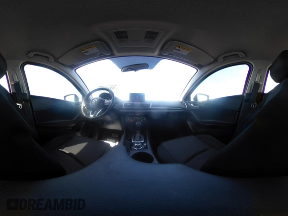 2015 Mazda 3 i Touring with VIN 3MZBM1V79FM236481, listed as a IAAI auction lot 42127751 with 213,060 mi miles and . Bid and sale history available at DreamBid. Image 19.