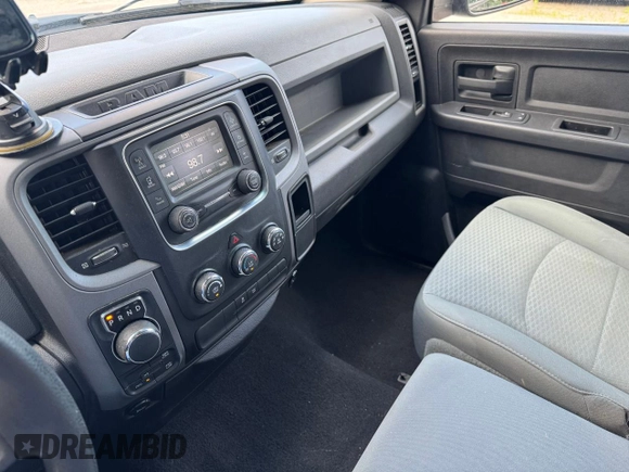 2015 Ram 1500 Tradesman with VIN 1C6RR7FT3FS716239, listed as a Copart auction lot 65239715 with 233,755 mi miles and Clean title. Bid and sale history available at DreamBid. Image 8.