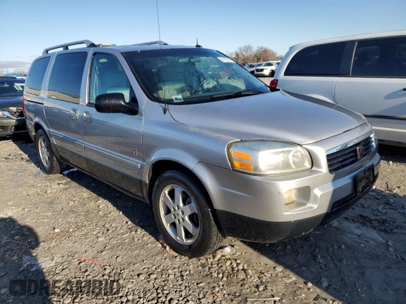 2006 Saturn Relay 3 z VIN 5GZDV23136D180366, wystawiony jako Copart lot #84109144 z przebiegiem 198 201 mil mil oraz Szkoda całkowita • Salvage title. Historia ofert i sprzedaży dostępna na DreamBid. Obrazek 4.