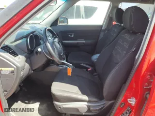 2013 Kia Soul + with VIN KNDJT2A64D7583874, listed as a Copart auction lot 51362835 with 129,247 mi miles and Salvage Title. Bid and sale history available at carsss.com. Image 7.