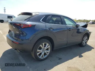 2022 Mazda CX-30 S Select z VIN 3MVDMBBL6NM452823, wystawiony jako Copart lot #55104745 z przebiegiem 20 614 mil mil oraz Szkoda całkowita • Salvage title. Historia ofert i sprzedaży dostępna na DreamBid. Obrazek 3.