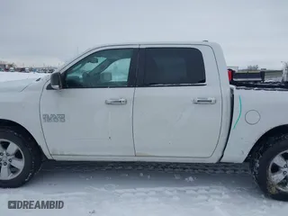 2015 Ram 1500 Big Horn with VIN 1C6RR7LG8FS679941, listed as a IAAI auction lot 41279534 with 113,450 mi miles. Bid and sale history available at carsss.com. Image 14.
