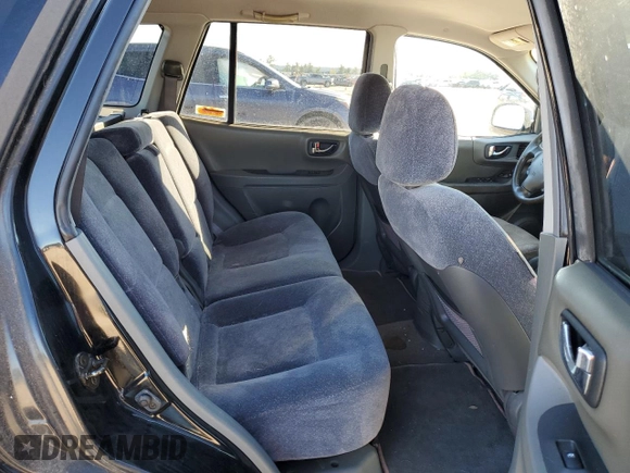 2003 Hyundai Santa Fe GLS with VIN KM8SC13D33U439982, listed as a Copart auction lot 81414724 with 107,977 mi miles and Clean Title. Bid and sale history available at carsss.com. Image 11.