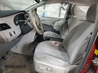 2011 Toyota Sienna LE AAS with VIN 5TDKK3DC4BS127181, listed as a Copart auction lot 59015195 with 170,677 mi miles and Salvage title. Bid and sale history available at DreamBid. Image 7.