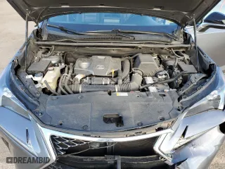 2016 Lexus NX 200t with VIN JTJBARBZ3G2068777, listed as a Copart auction lot 42194593 with 41,806 mi miles. Bid and sale history available at carsss.com. Image 12.