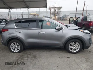 2017 Kia Sportage LX with VIN KNDPM3ACXH7283412, listed as a IAAI auction lot 41896463 with 58,473 mi miles and . Bid and sale history available at carsss.com. Image 13.
