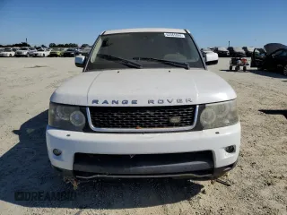 2011 Land Rover Range Rover Sport SC with VIN SALSH2E49BA277101, listed as a Copart auction lot 63565044 with 155,285 mi miles and Clean Title. Bid and sale history available at carsss.com. Image 5.