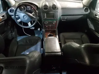 2008 Mercedes-Benz GL-Class 5.5L with VIN 4JGBF86E18A389760, listed as a Copart auction lot 83805834 with 165,629 mi miles and Clean Title. Bid and sale history available at carsss.com. Image 8.