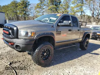 2008 Dodge Ram 2500 SLT with VIN 3D7KS28A08G117621, listed as a Copart auction lot 88655075 with 225,413 mi miles and Salvage Title. Bid and sale history available at carsss.com. Image 1.