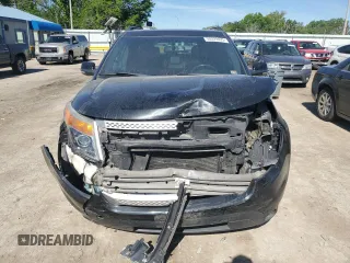 2012 Ford Explorer XLT with VIN 1FMHK8D88CGA77959, listed as a Copart auction lot 55329425 with 151,263 mi miles and Salvage title. Bid and sale history available at DreamBid. Image 5.