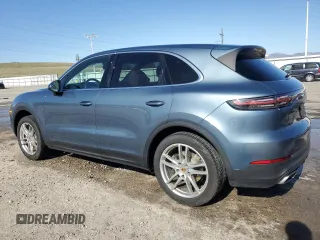 2019 Porsche Cayenne z VIN WP1AA2AY2KDA01596, wystawiony jako Copart lot #51336085 z przebiegiem 36 392 mil mil oraz Szkoda całkowita • Salvage title. Historia ofert i sprzedaży dostępna na DreamBid. Obrazek 2.