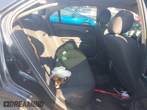 2012 Ford Fusion SE with VIN 3FAHP0HA8CR404010, listed as a IAAI auction lot 42558110 with 215,462 mi miles and . Bid and sale history available at DreamBid. Image 8.