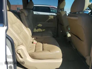 2008 Honda Odyssey Touring with VIN 5FNRL38878B096667, listed as a Copart auction lot 72730844 with 151,316 mi miles and Salvage Title. Bid and sale history available at carsss.com. Image 11.