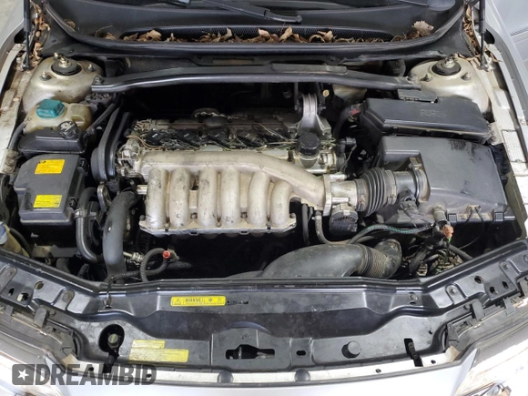 2003 Volvo S80 2.9L с VIN YV1TS92D731315172, выставлен на аукционе Copart как лот 41831785 с пробегом Не указан миль и Чистый • Clean title. История ставок и продаж доступна на DreamBid. Изображение 11.
