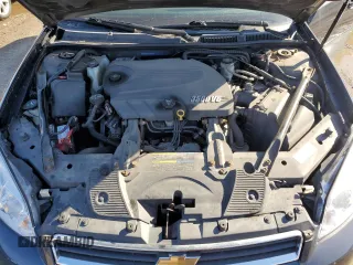 2009 Chevrolet Impala LT with VIN 2G1WT57N791183052, listed as a Copart auction lot 49682794 with 114,986 mi miles and Salvage Title. Bid and sale history available at DreamBid. Image 11.