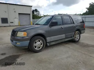 2004 Ford Expedition Special Service with VIN 1FMFU16L54LA95354, listed as a Copart auction lot 57027115 with 176,243 mi miles and Salvage title. Bid and sale history available at DreamBid. Image 1.