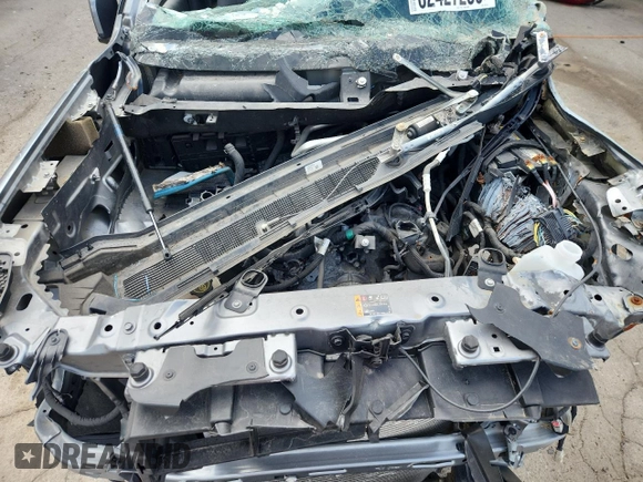 2020 Chevrolet Colorado 4WD Work Truck with VIN 1GCGTBEN8L1222970, listed as a Copart auction lot 62427235 with Not provided miles and Salvage title. Bid and sale history available at DreamBid. Image 11.