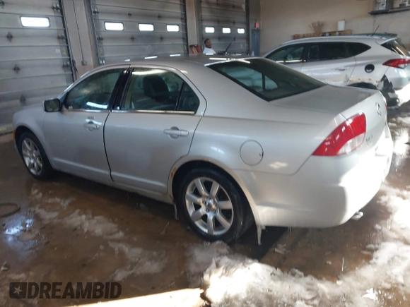 2010 Mercury Milan Premier with VIN 3MEHM0JGXAR658265, listed as a IAAI auction lot 41587206 with 227,363 mi miles. Bid and sale history available at carsss.com. Image 3.