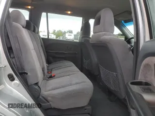 2005 Honda Pilot LX z VIN 2HKYF18195H511883, wystawiony jako Copart lot #53754595 z przebiegiem 269 419 mil mil oraz Szkoda całkowita • Salvage title. Historia ofert i sprzedaży dostępna na DreamBid. Obrazek 11.