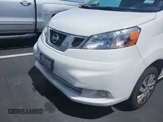 2020 Nissan NV200 S with VIN 3N6CM0KN1LK702655, listed as a IAAI auction lot 42339657 with 87,708 mi miles and . Bid and sale history available at DreamBid. Image 1.