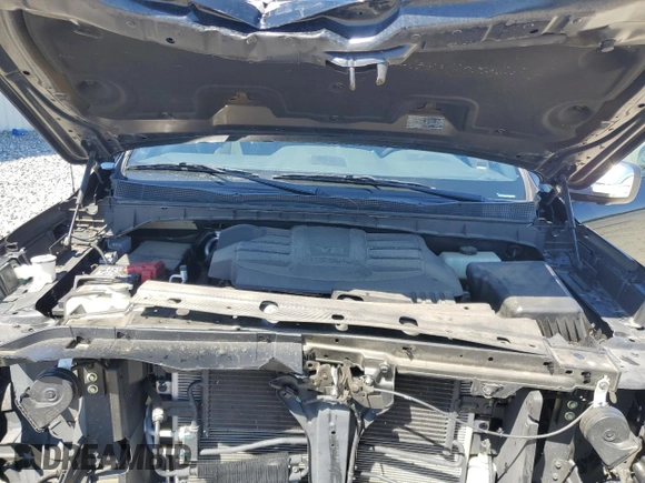 2021 Nissan Titan SV с VIN 1N6AA1EF7MN522103, выставлен на аукционе Copart как лот 53294235 с пробегом 54 540 миль миль и Списание • Salvage title. История ставок и продаж доступна на DreamBid. Изображение 11.