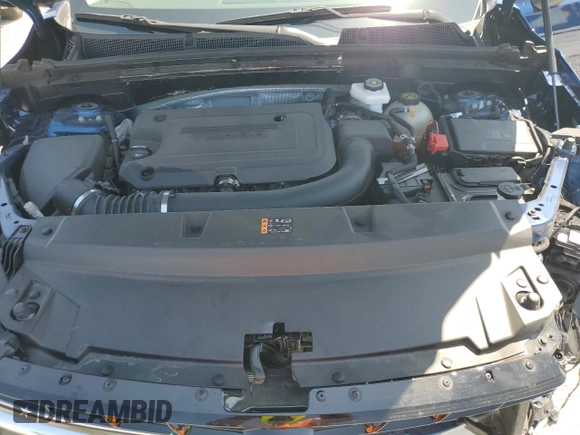 2022 Buick Envision Preferred with VIN LRBAZLR45ND067404, listed as a Copart auction lot 52298195 with 23,848 mi miles and Salvage Title. Bid and sale history available at carsss.com. Image 12.