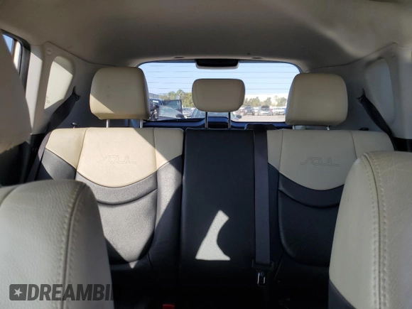 2013 Kia Soul + with VIN KNDJT2A61D7589678, listed as a Copart auction lot 77333344 with 83,573 mi miles and Salvage Title. Bid and sale history available at carsss.com. Image 10.