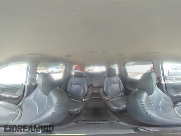 2012 GMC Acadia SLT1 z VIN 1GKKRREDXCJ109003, wystawiony jako Copart lot #52109105 z przebiegiem 200 482 mil mil oraz Szkoda całkowita • Salvage title. Historia ofert i sprzedaży dostępna na DreamBid. Obrazek 12.